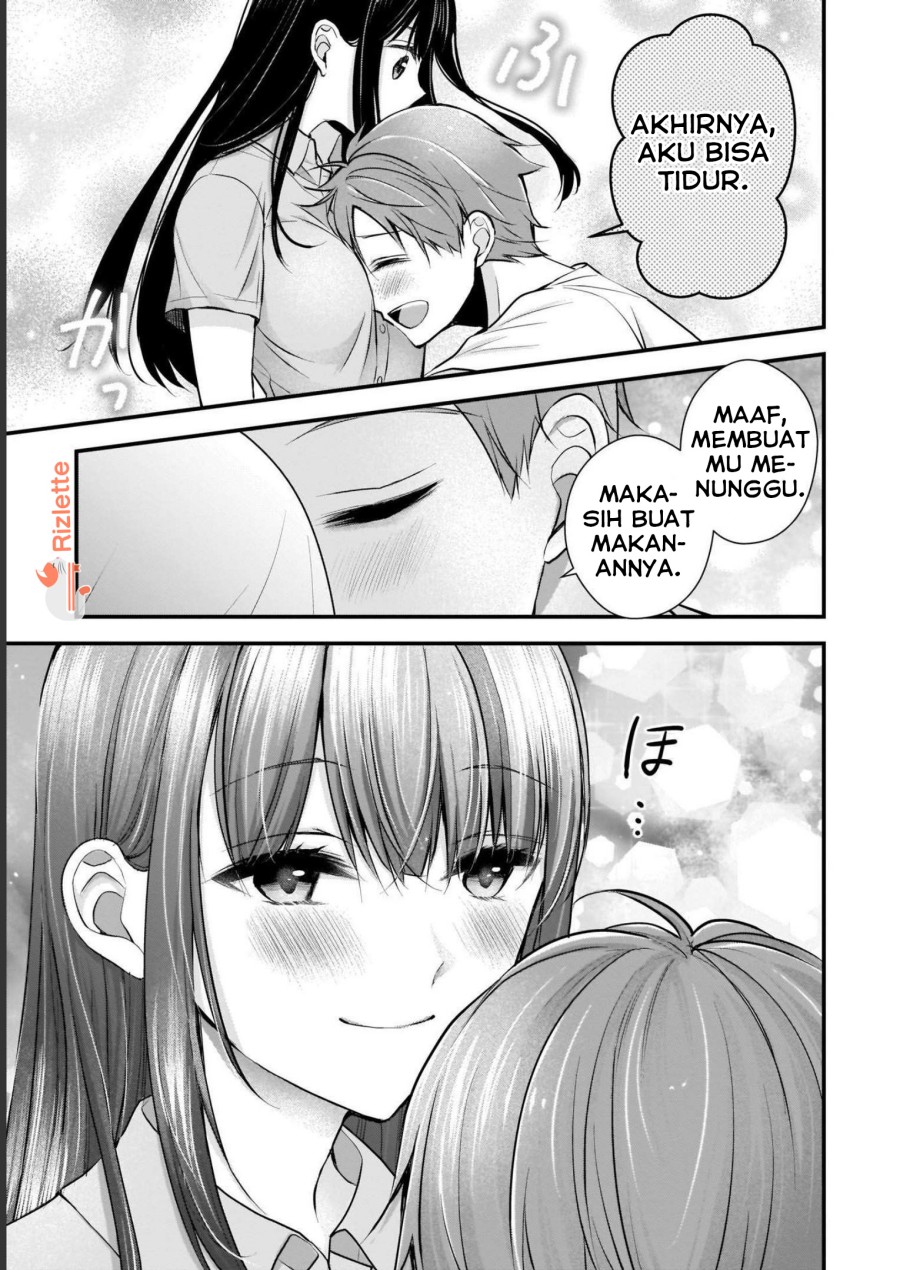 Tsuma ga Kanpeki Sugiru node, Chotto Ran Shite Ī Desu ka? Chapter 03 Gambar 15