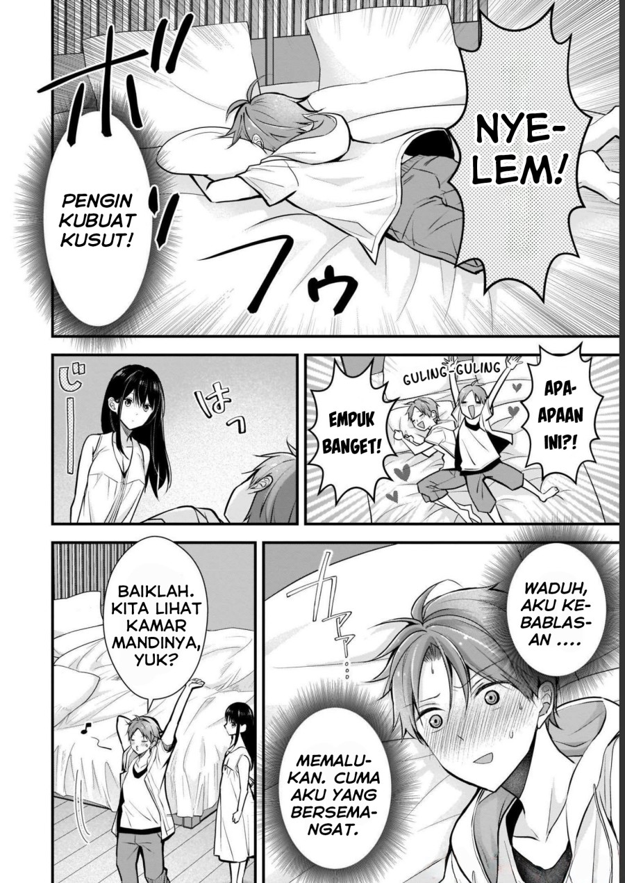 Tsuma ga Kanpeki Sugiru node, Chotto Ran Shite Ī Desu ka? Chapter 04 Gambar 4