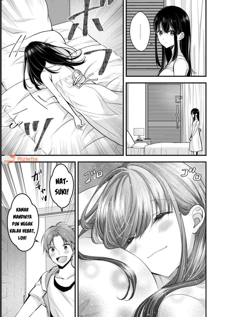 Tsuma ga Kanpeki Sugiru node, Chotto Ran Shite Ī Desu ka? Chapter 04 Gambar 5