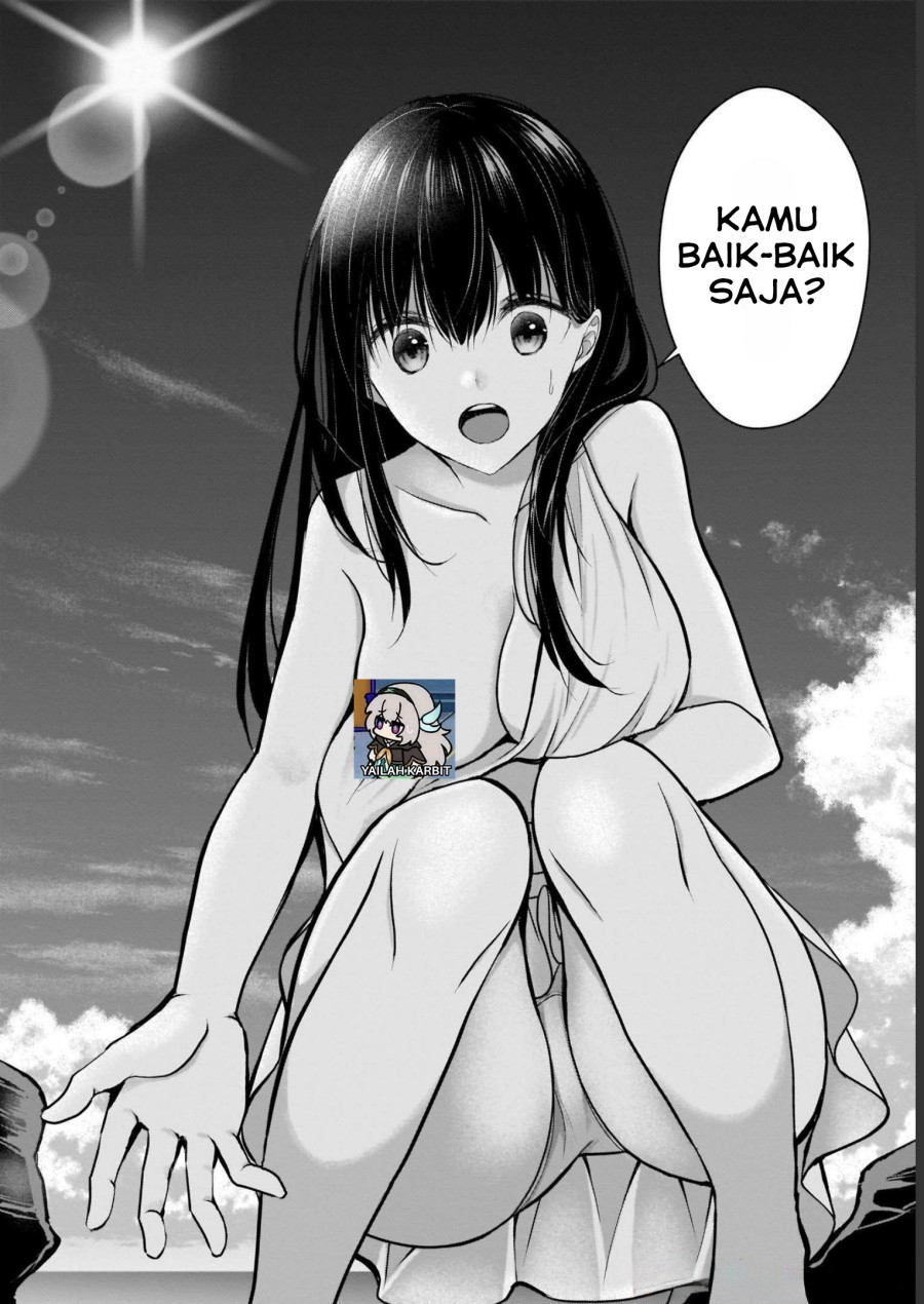 Tsuma ga Kanpeki Sugiru node, Chotto Ran Shite Ī Desu ka? Chapter 04 Gambar 14