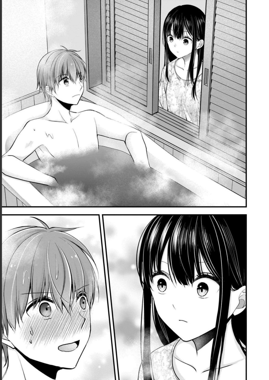 Tsuma ga Kanpeki Sugiru node, Chotto Ran Shite Ī Desu ka? Chapter 05 Gambar 13