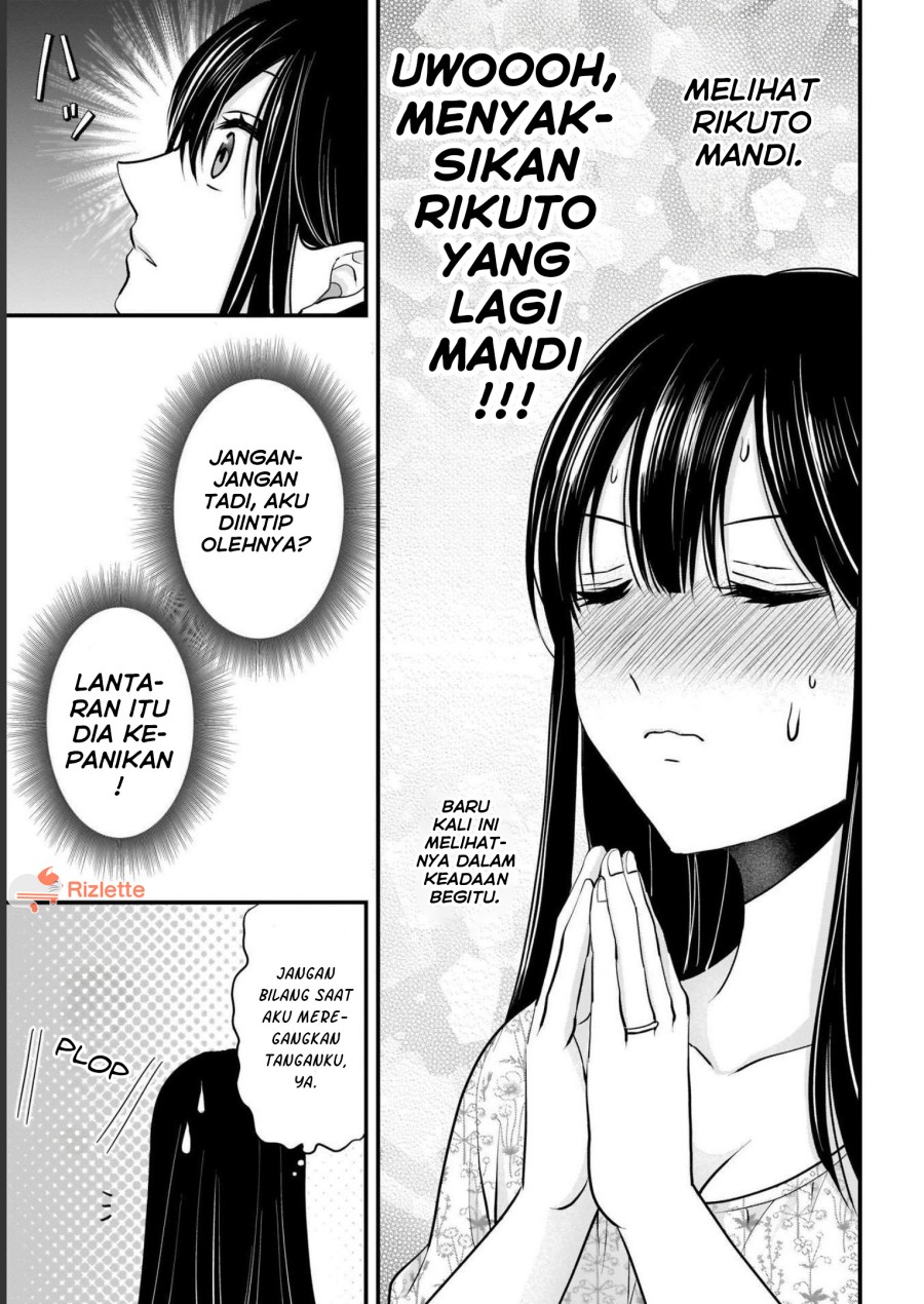 Tsuma ga Kanpeki Sugiru node, Chotto Ran Shite Ī Desu ka? Chapter 05 Gambar 15