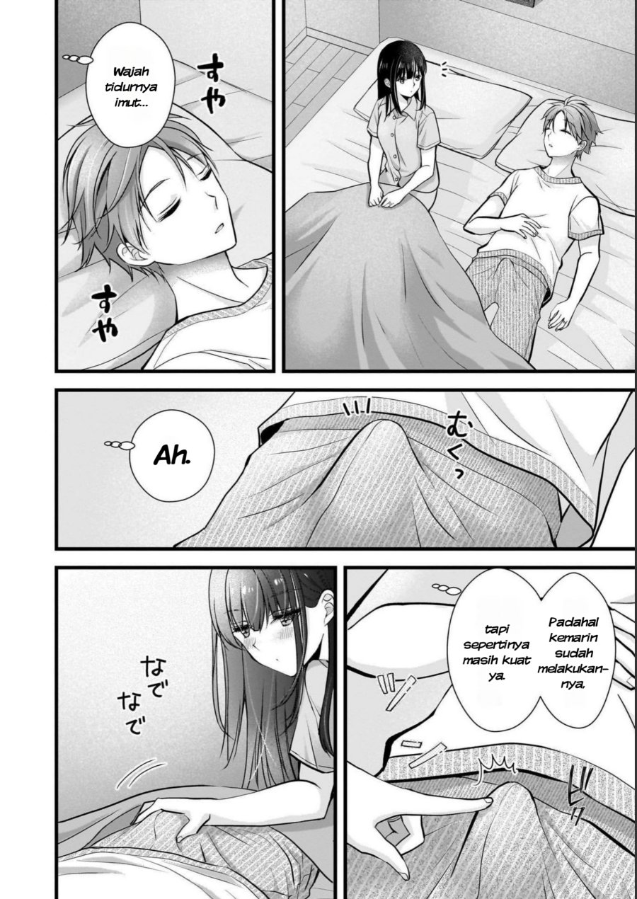 Tsuma ga Kanpeki Sugiru node, Chotto Ran Shite Ī Desu ka? Chapter 11 Gambar 5