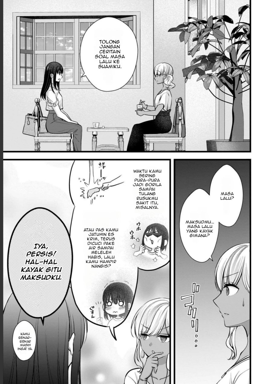 Tsuma ga Kanpeki Sugiru node, Chotto Ran Shite Ī Desu ka? Chapter 11 Gambar 10