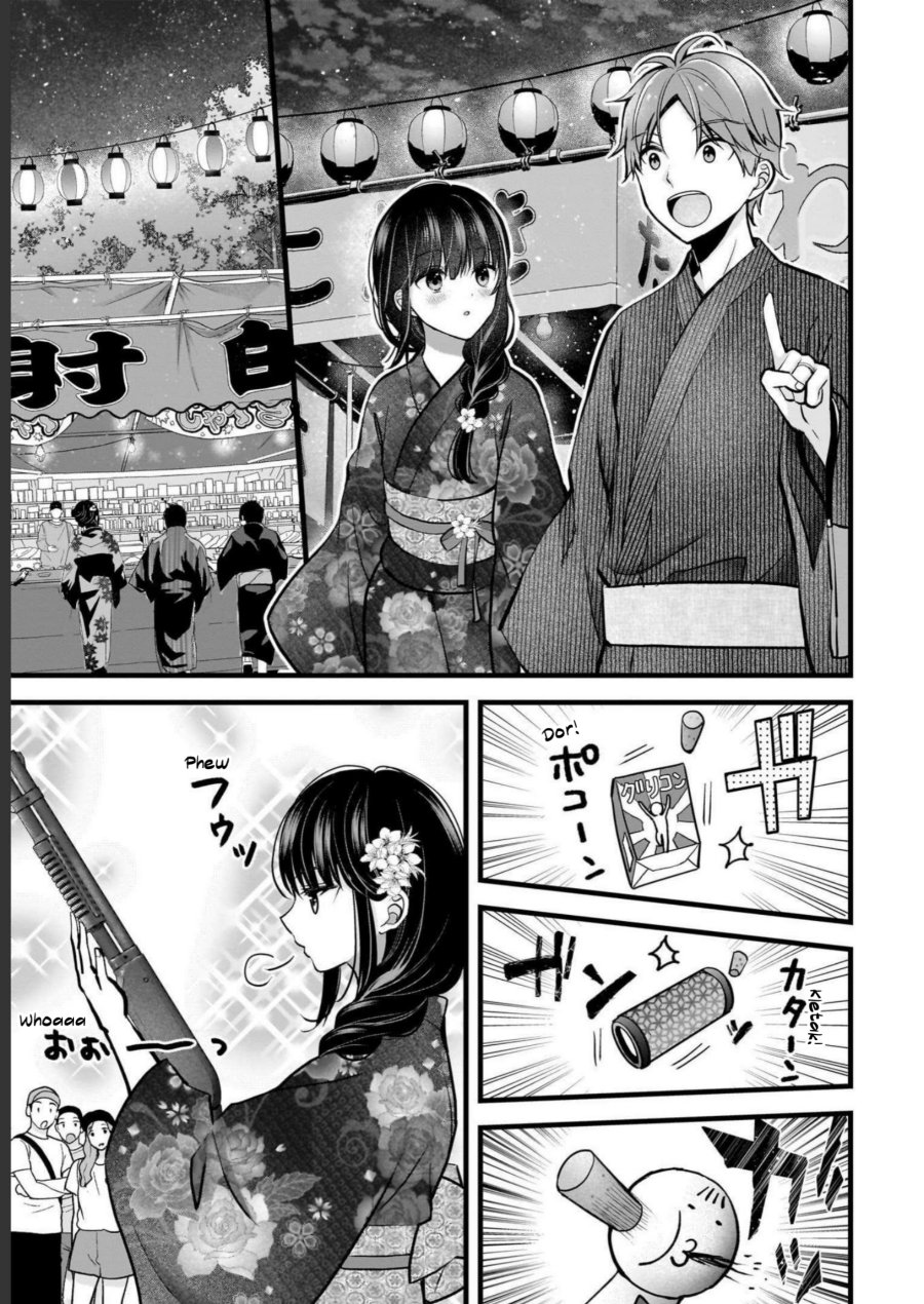 Tsuma ga Kanpeki Sugiru node, Chotto Ran Shite Ī Desu ka? Chapter 12 Gambar 6