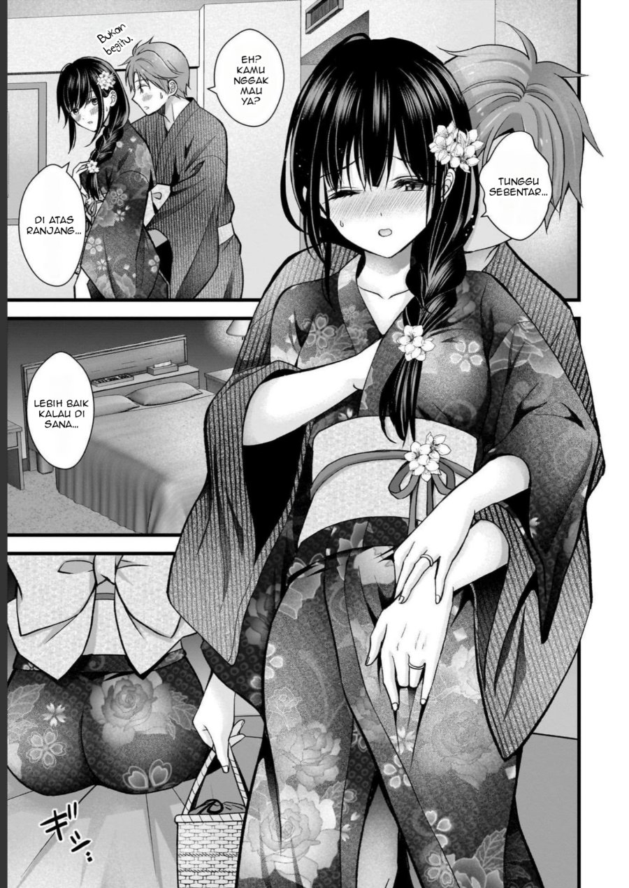 Tsuma ga Kanpeki Sugiru node, Chotto Ran Shite Ī Desu ka? Chapter 13 Gambar 4