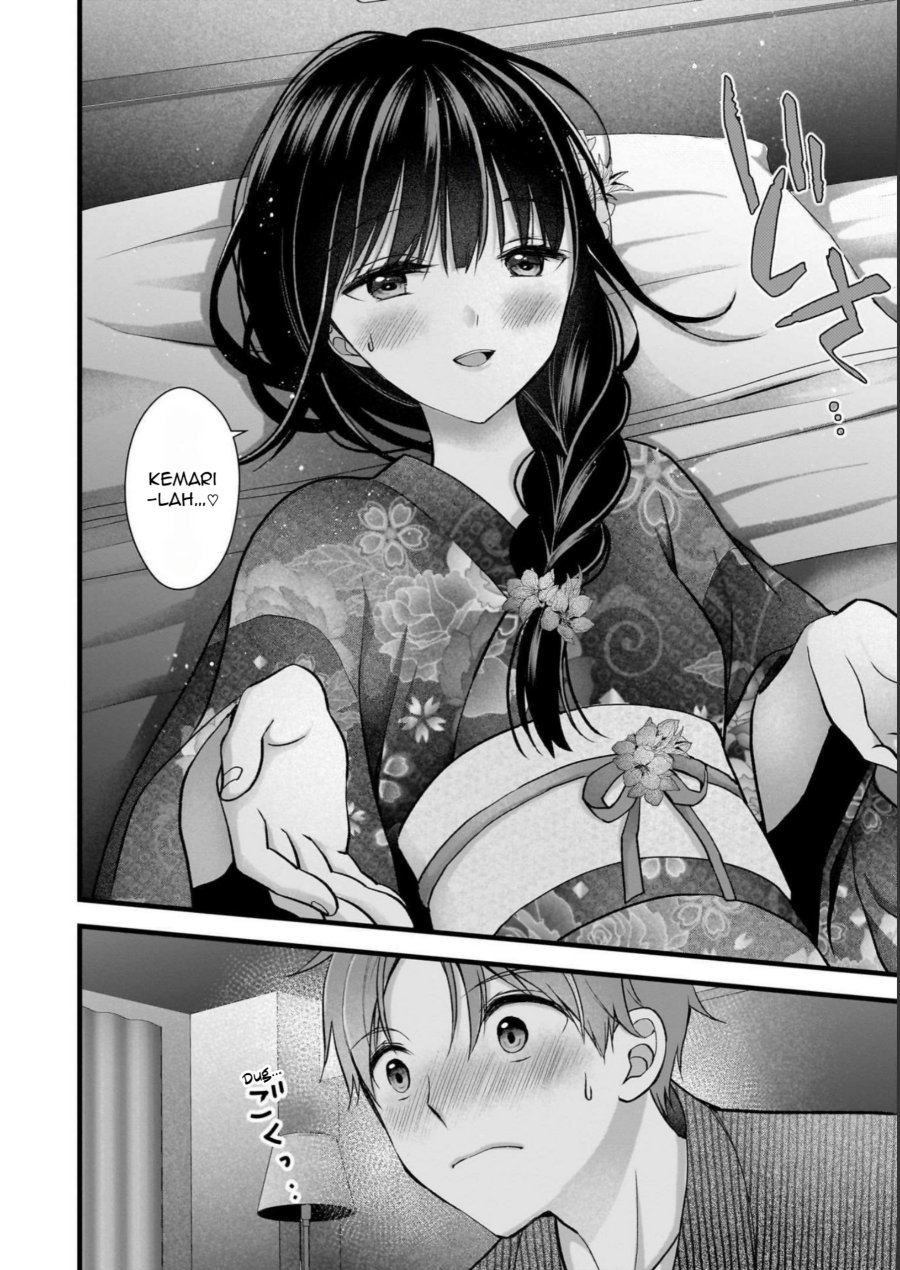 Tsuma ga Kanpeki Sugiru node, Chotto Ran Shite Ī Desu ka? Chapter 13 Gambar 5