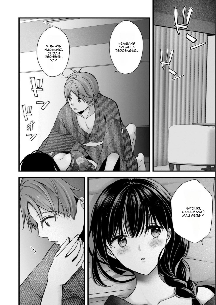 Tsuma ga Kanpeki Sugiru node, Chotto Ran Shite Ī Desu ka? Chapter 13 Gambar 9