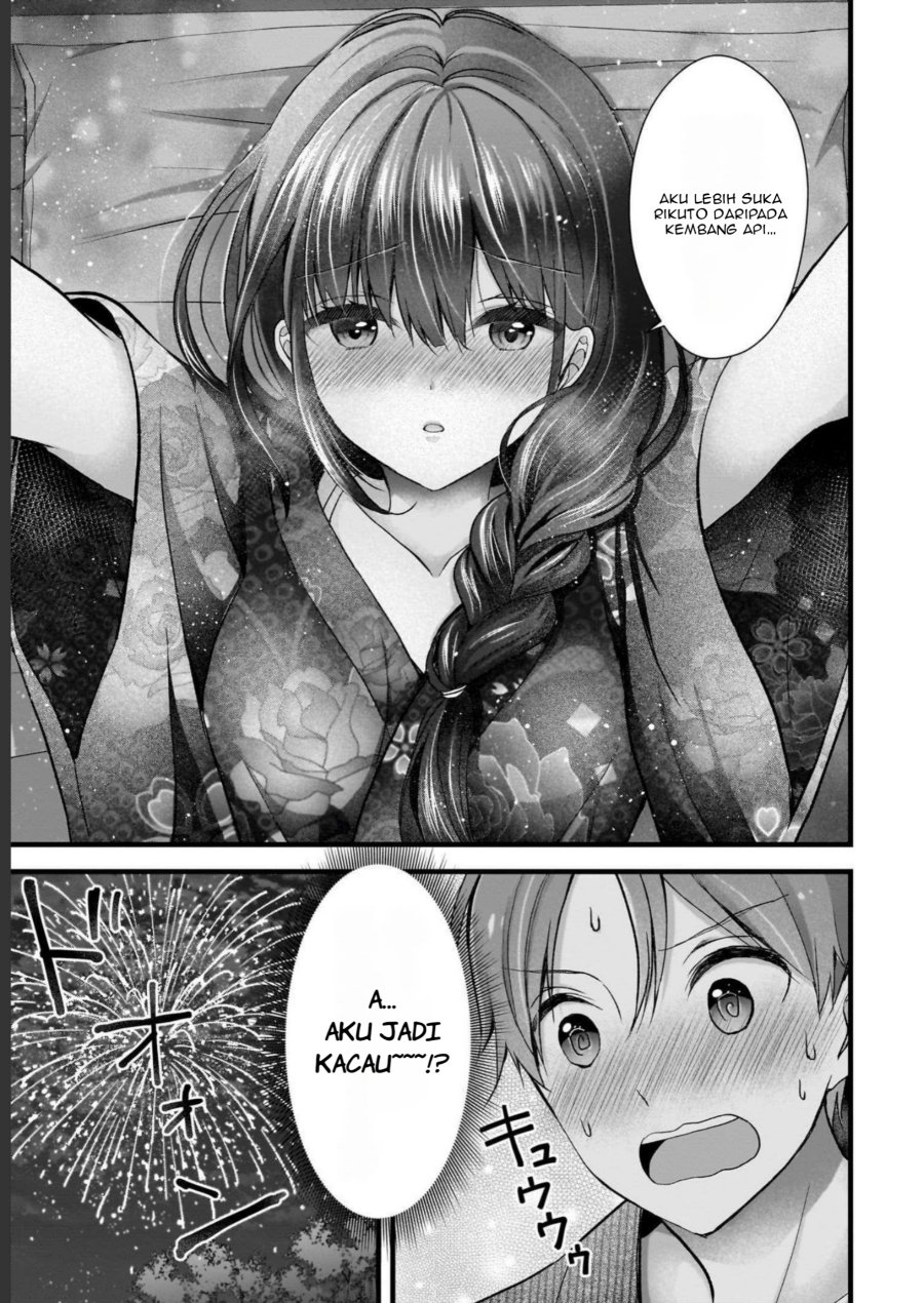 Tsuma ga Kanpeki Sugiru node, Chotto Ran Shite Ī Desu ka? Chapter 13 Gambar 10