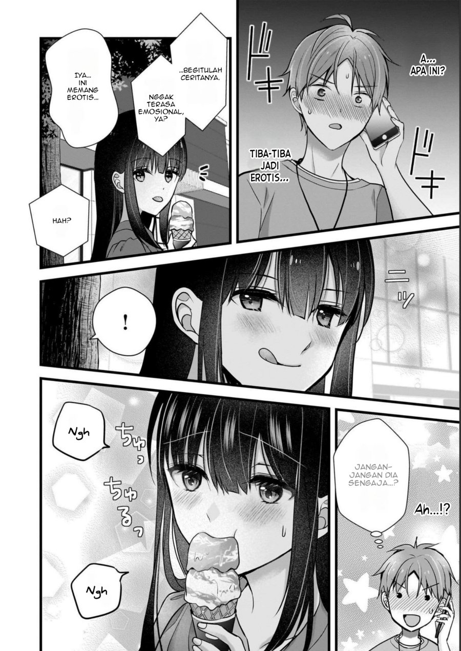 Tsuma ga Kanpeki Sugiru node, Chotto Ran Shite Ī Desu ka? Chapter 15.2 Gambar 7