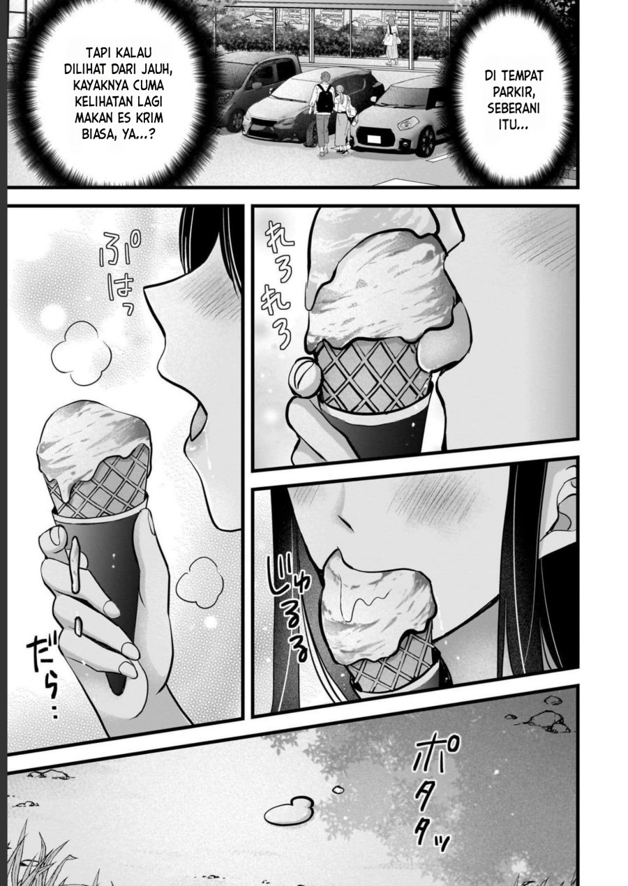 Tsuma ga Kanpeki Sugiru node, Chotto Ran Shite Ī Desu ka? Chapter 15.2 Gambar 8