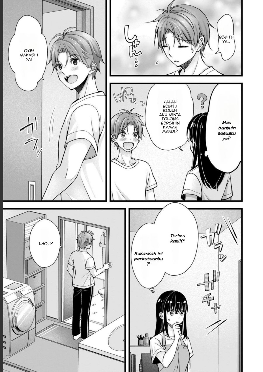 Tsuma ga Kanpeki Sugiru node, Chotto Ran Shite Ī Desu ka? Chapter 15 Gambar 8