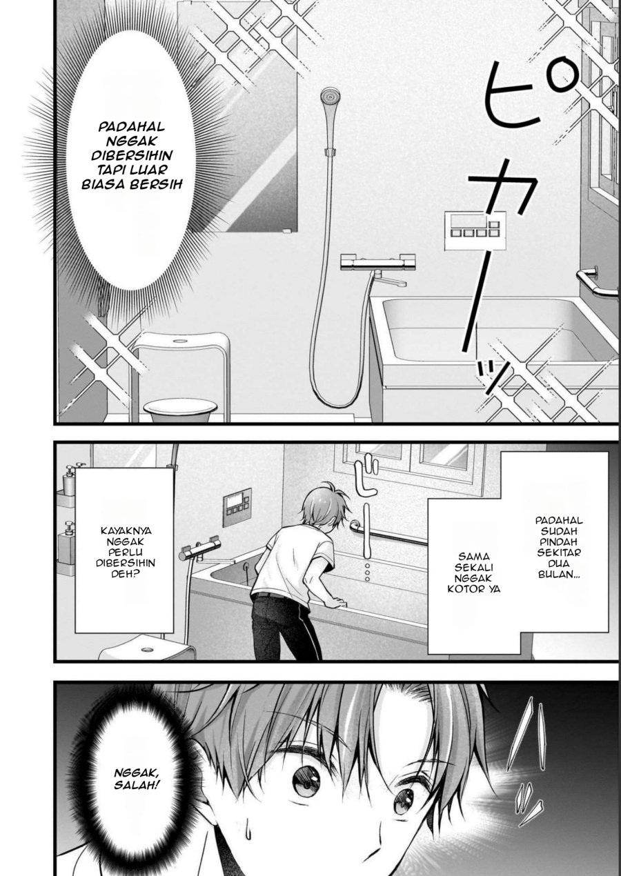 Tsuma ga Kanpeki Sugiru node, Chotto Ran Shite Ī Desu ka? Chapter 15 Gambar 9