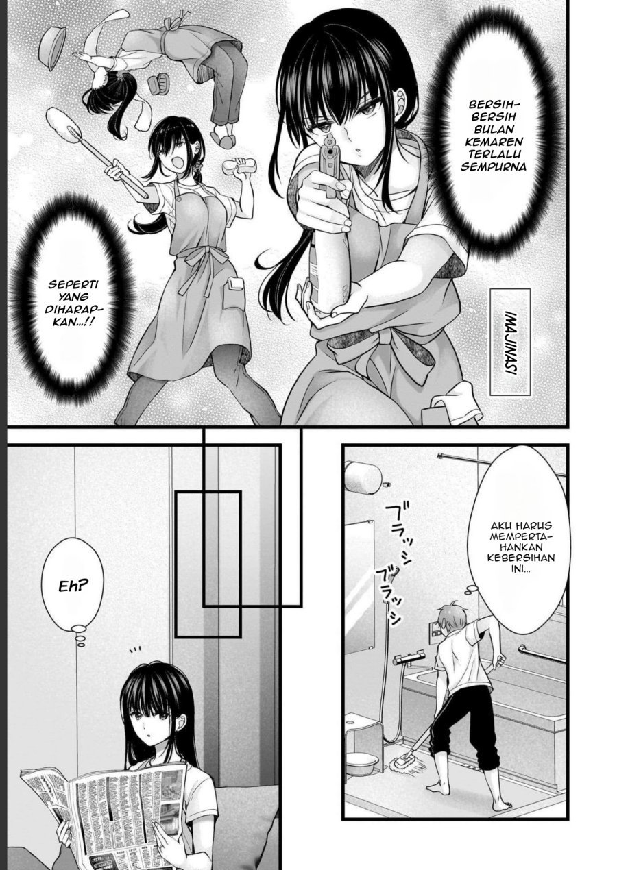 Tsuma ga Kanpeki Sugiru node, Chotto Ran Shite Ī Desu ka? Chapter 15 Gambar 10