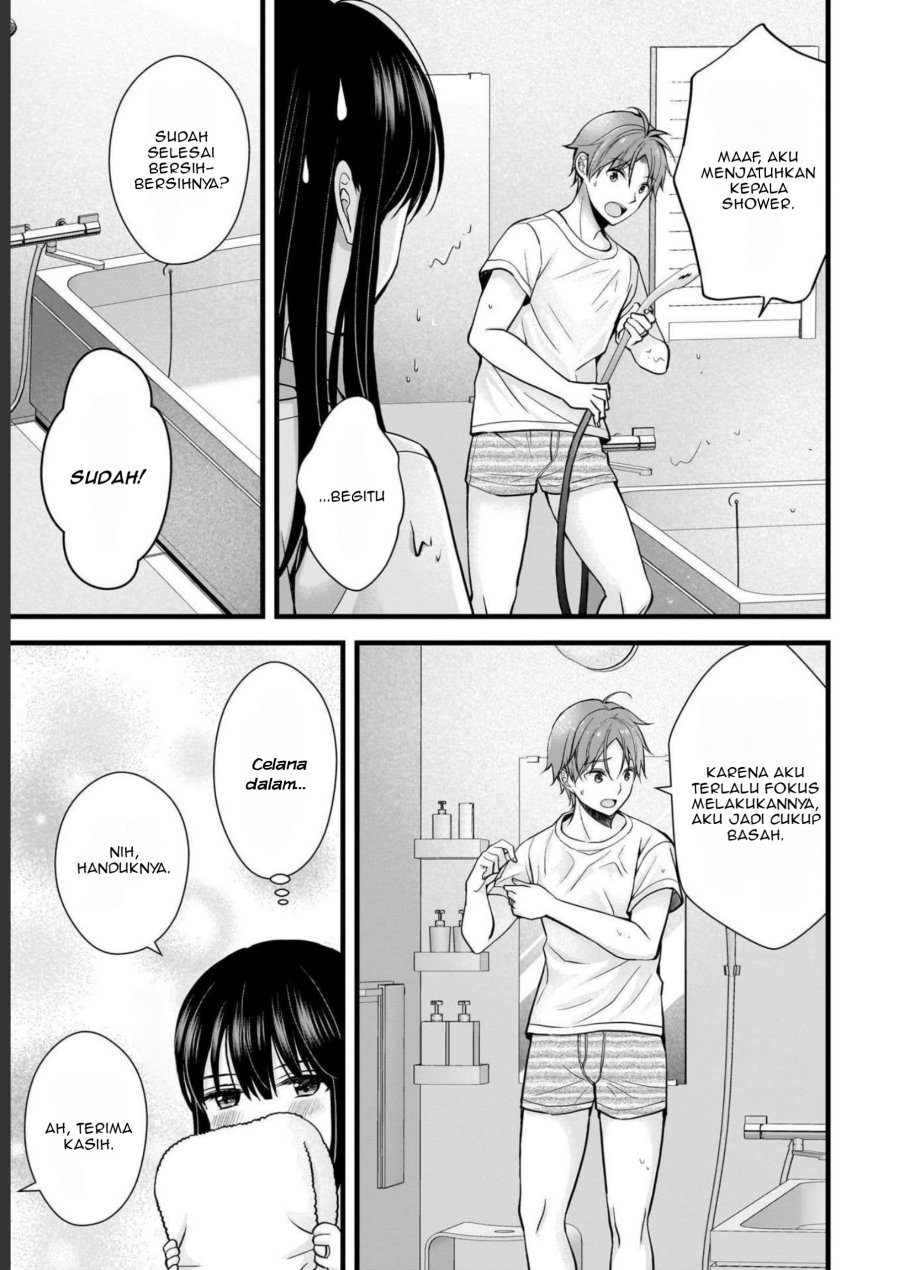Tsuma ga Kanpeki Sugiru node, Chotto Ran Shite Ī Desu ka? Chapter 15 Gambar 12