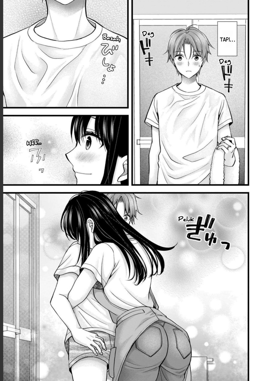 Tsuma ga Kanpeki Sugiru node, Chotto Ran Shite Ī Desu ka? Chapter 15 Gambar 14