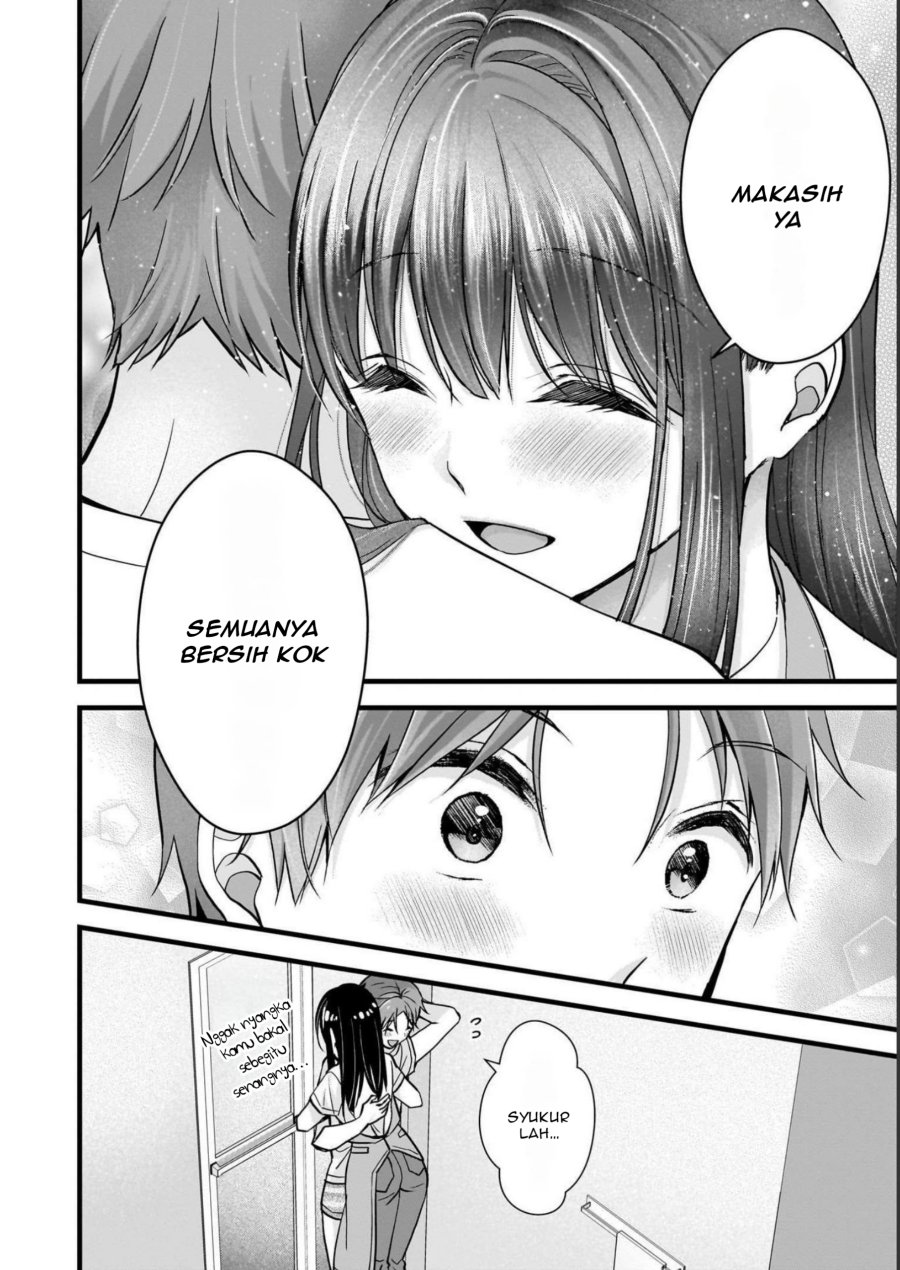 Tsuma ga Kanpeki Sugiru node, Chotto Ran Shite Ī Desu ka? Chapter 15 Gambar 15