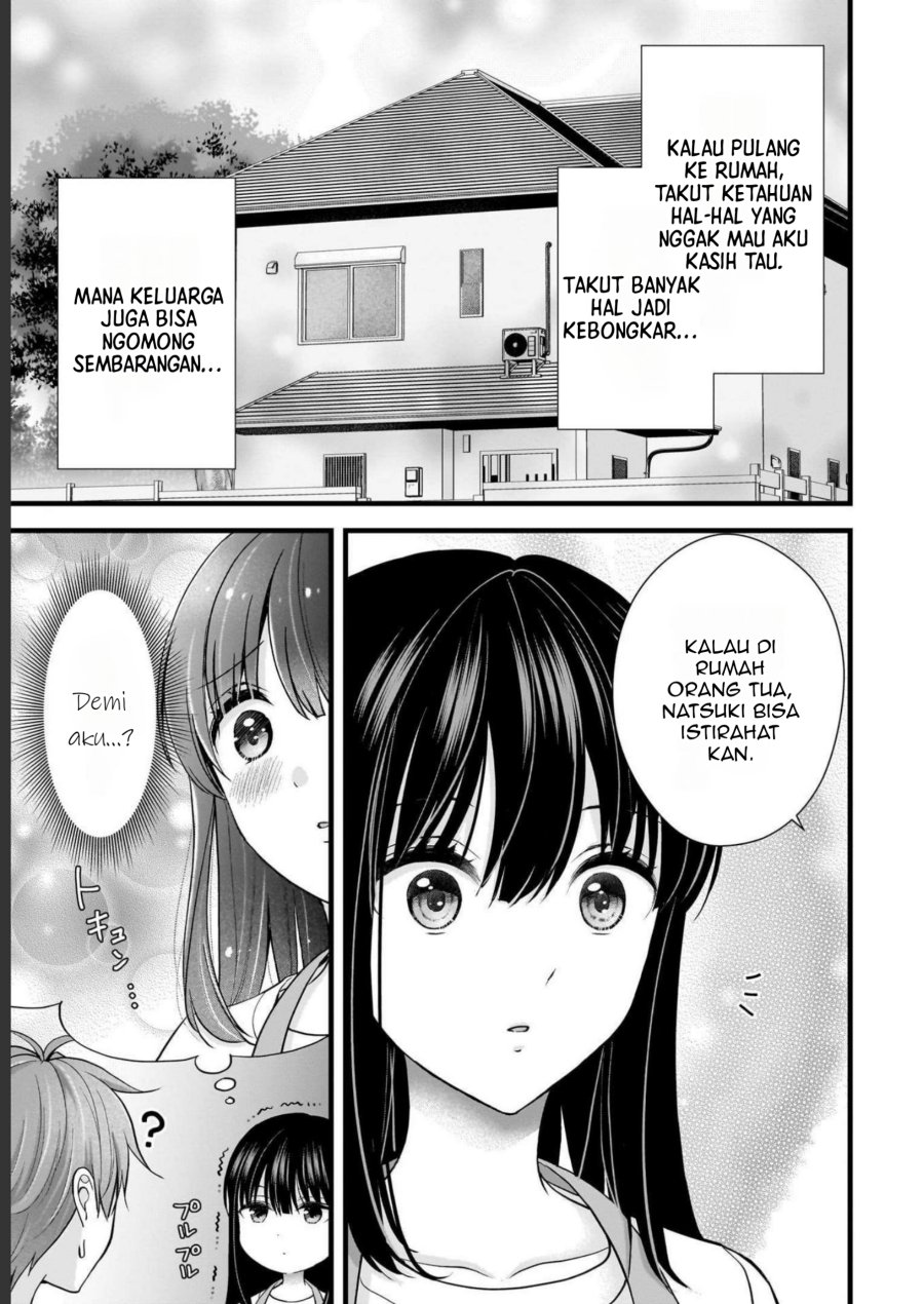 Tsuma ga Kanpeki Sugiru node, Chotto Ran Shite Ī Desu ka? Chapter 15 Gambar 18