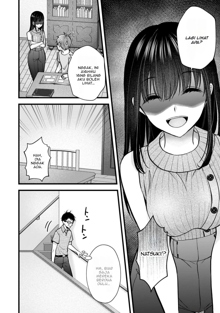 Tsuma ga Kanpeki Sugiru node, Chotto Ran Shite Ī Desu ka? Chapter 17 Gambar 7