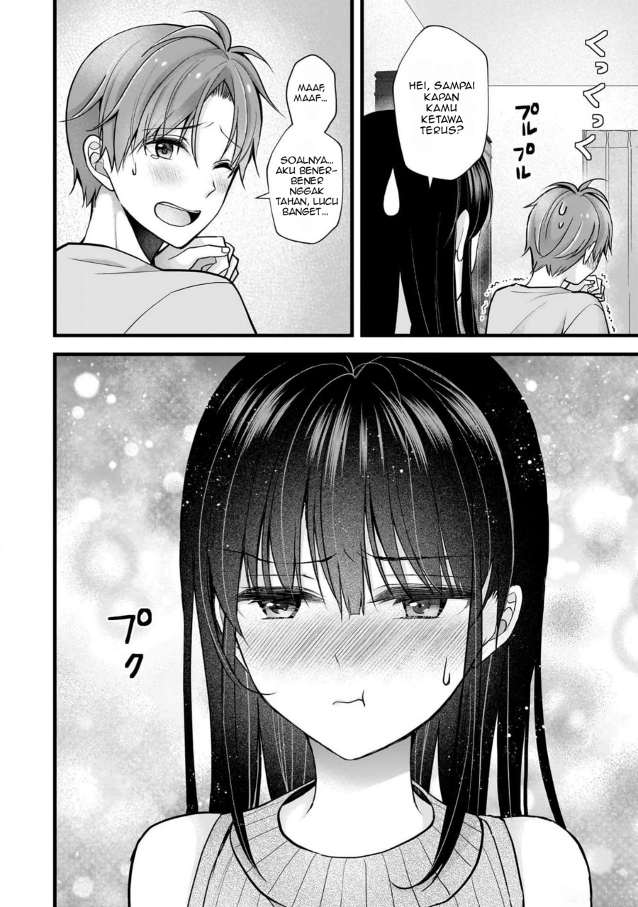 Tsuma ga Kanpeki Sugiru node, Chotto Ran Shite Ī Desu ka? Chapter 17 Gambar 11
