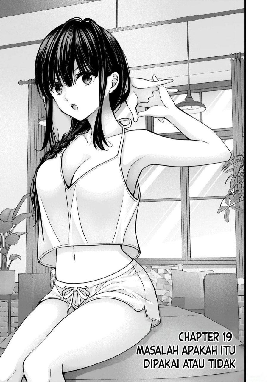 Tsuma ga Kanpeki Sugiru node, Chotto Ran Shite Ī Desu ka? Chapter 19 Gambar 2