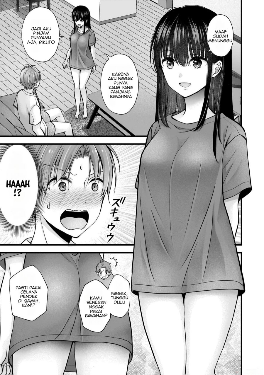 Tsuma ga Kanpeki Sugiru node, Chotto Ran Shite Ī Desu ka? Chapter 19 Gambar 8