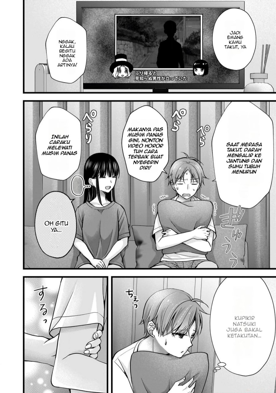 Tsuma ga Kanpeki Sugiru node, Chotto Ran Shite Ī Desu ka? Chapter 19 Gambar 13