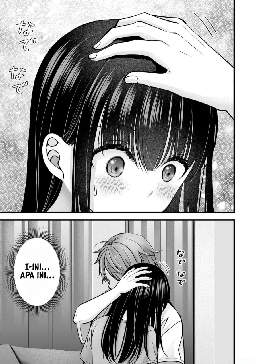 Tsuma ga Kanpeki Sugiru node, Chotto Ran Shite Ī Desu ka? Chapter 21.5 Gambar 6