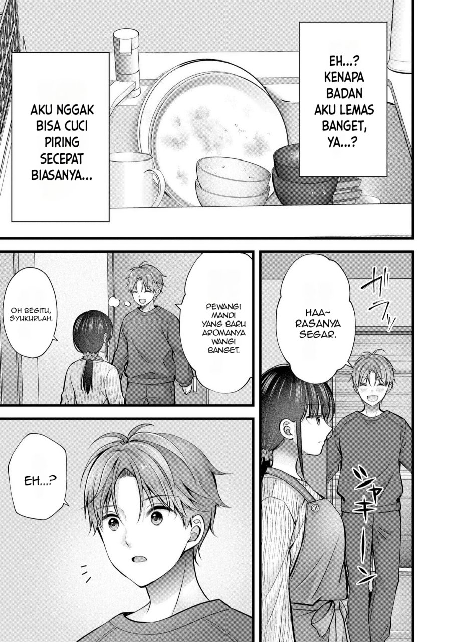 Tsuma ga Kanpeki Sugiru node, Chotto Ran Shite Ī Desu ka? Chapter 24 Gambar 8