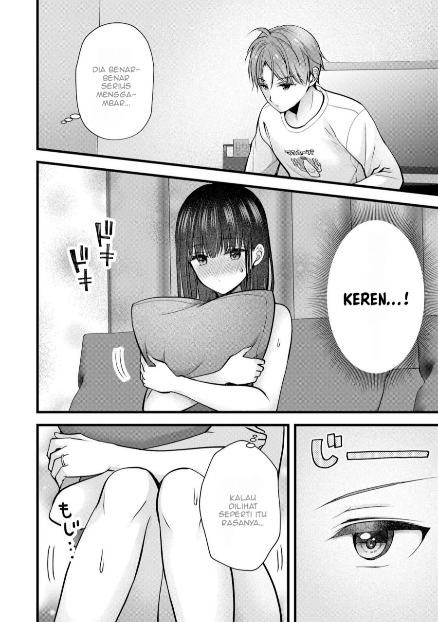 Tsuma ga Kanpeki Sugiru node, Chotto Ran Shite Ī Desu ka? Chapter 27 Gambar 15