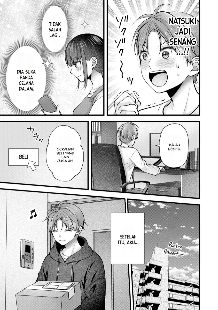 Tsuma ga Kanpeki Sugiru node, Chotto Ran Shite Ī Desu ka? Chapter 28 Gambar 12