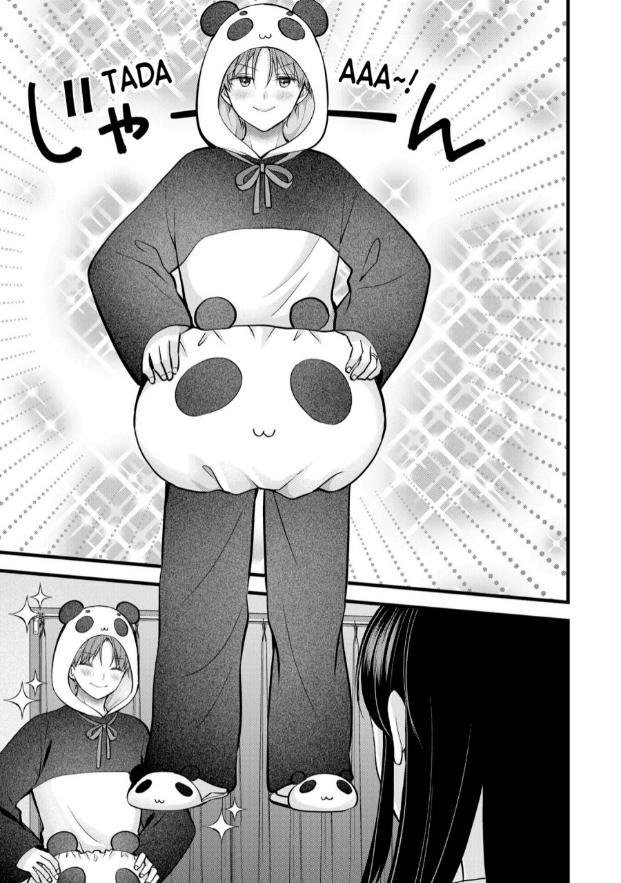 Tsuma ga Kanpeki Sugiru node, Chotto Ran Shite Ī Desu ka? Chapter 28 Gambar 16