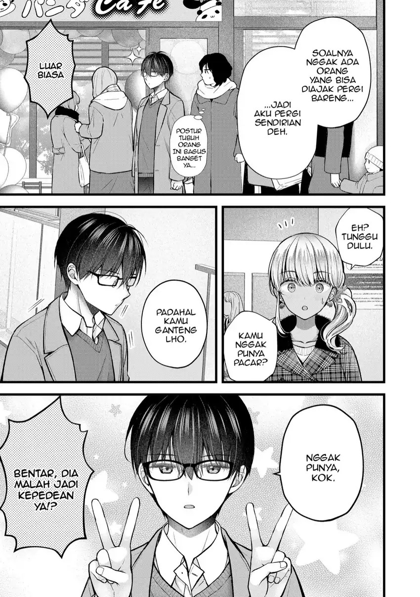 Tsuma ga Kanpeki Sugiru node, Chotto Ran Shite Ī Desu ka? Chapter 32 Gambar 7