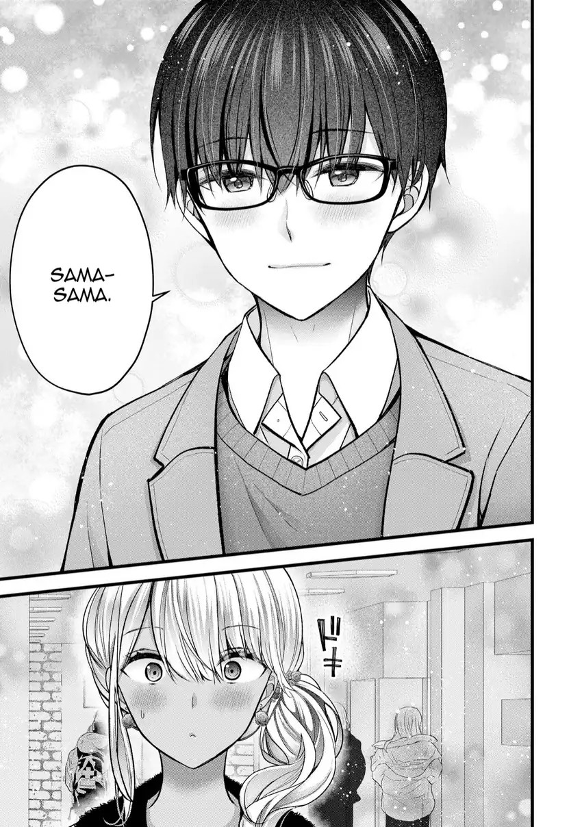 Tsuma ga Kanpeki Sugiru node, Chotto Ran Shite Ī Desu ka? Chapter 32 Gambar 9