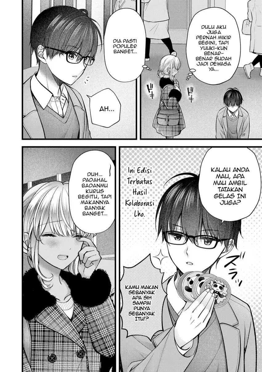 Tsuma ga Kanpeki Sugiru node, Chotto Ran Shite Ī Desu ka? Chapter 32 Gambar 10