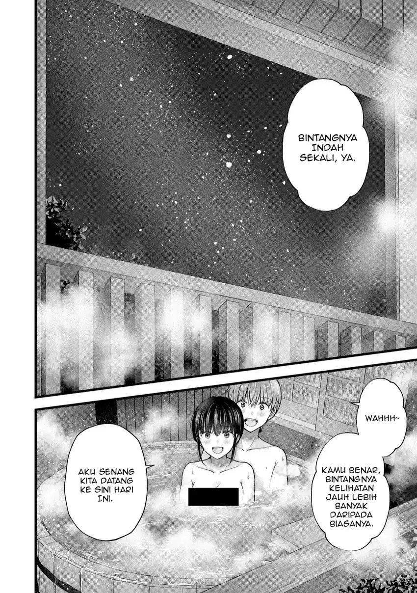 Tsuma ga Kanpeki Sugiru node, Chotto Ran Shite Ī Desu ka? Chapter 34 Gambar 13