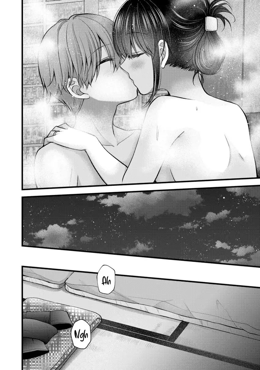 Tsuma ga Kanpeki Sugiru node, Chotto Ran Shite Ī Desu ka? Chapter 34 Gambar 15