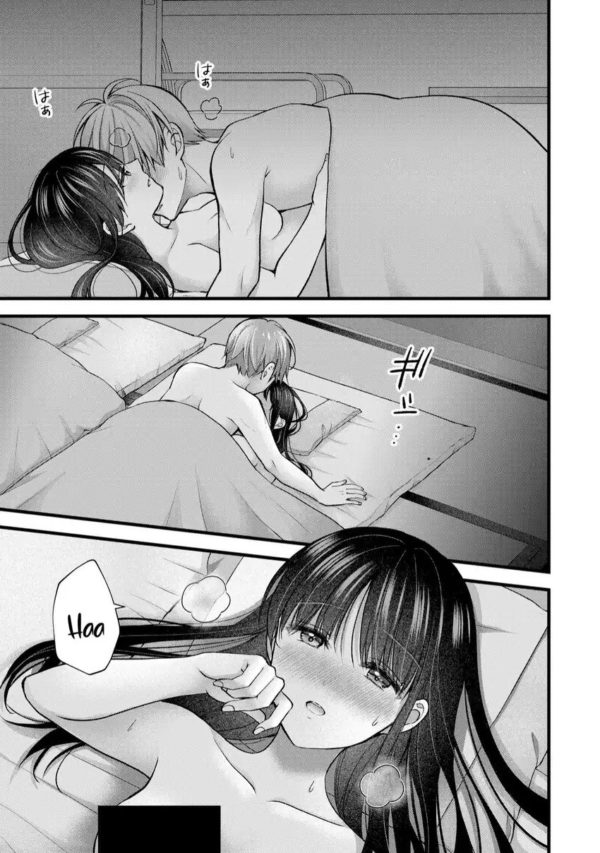 Tsuma ga Kanpeki Sugiru node, Chotto Ran Shite Ī Desu ka? Chapter 34 Gambar 16