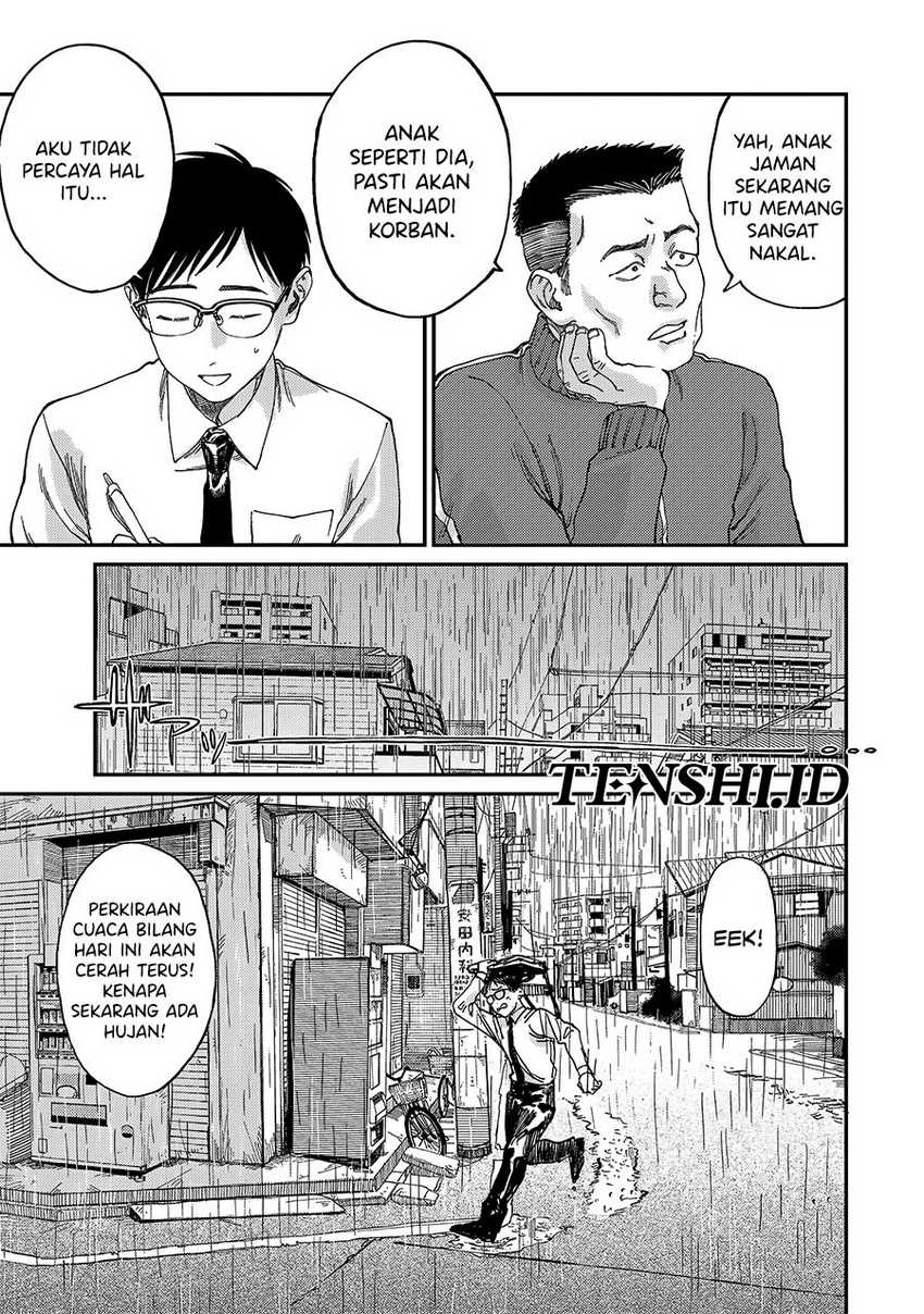 Tsumi to Batsu no Spica Chapter 01 Gambar 9