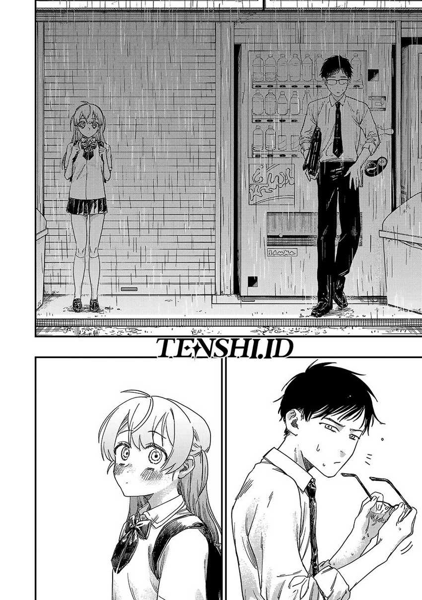 Tsumi to Batsu no Spica Chapter 01 Gambar 10