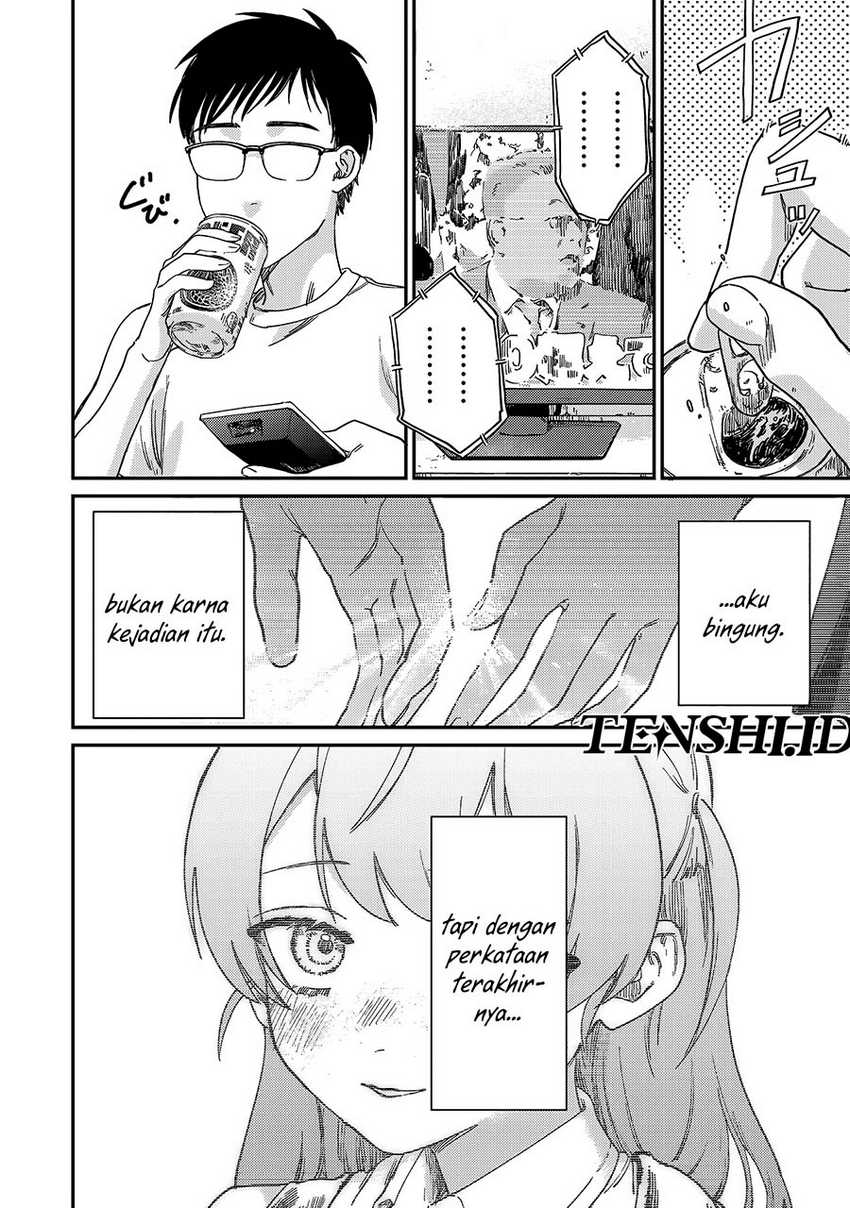 Tsumi to Batsu no Spica Chapter 01 Gambar 24