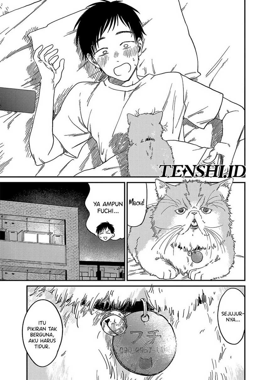 Tsumi to Batsu no Spica Chapter 01 Gambar 27