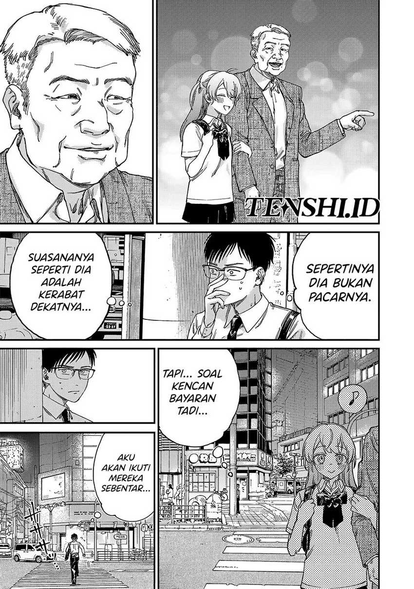 Tsumi to Batsu no Spica Chapter 01 Gambar 31