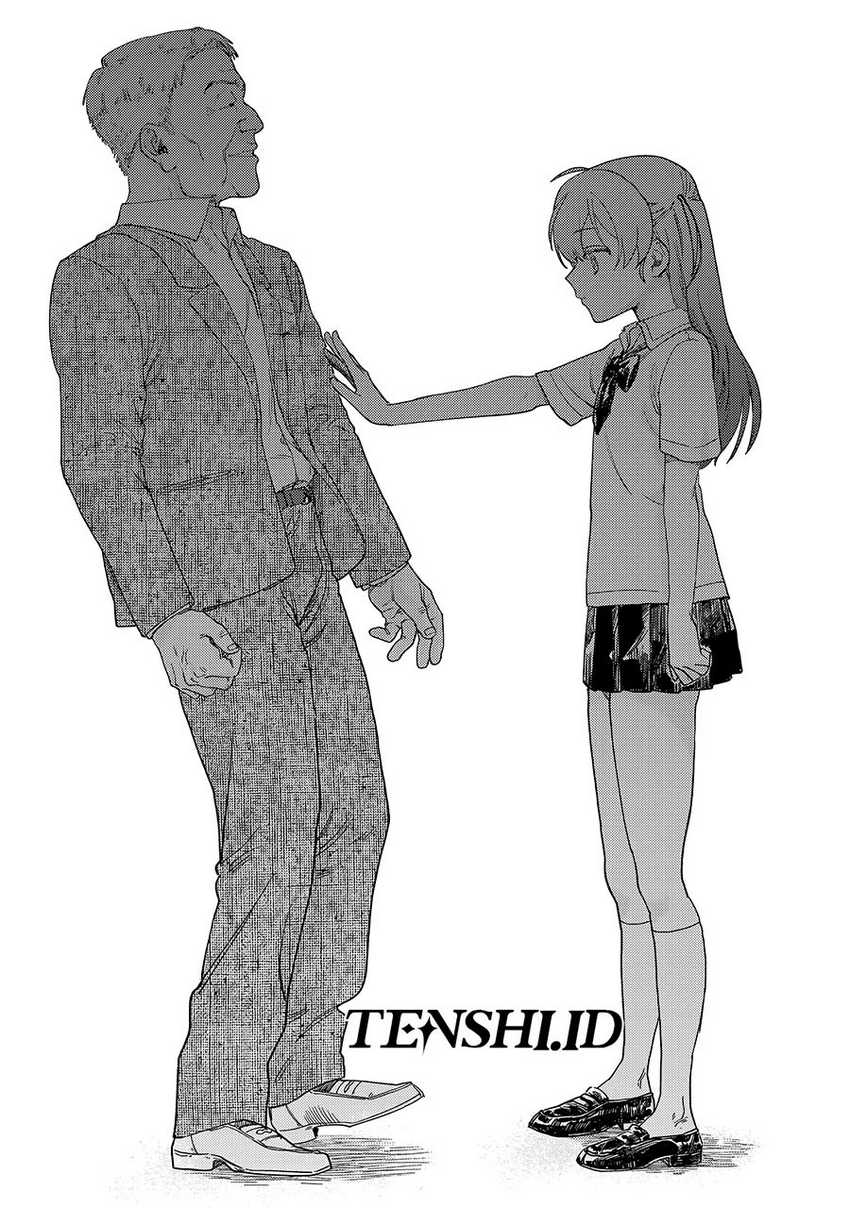 Tsumi to Batsu no Spica Chapter 01 Gambar 39