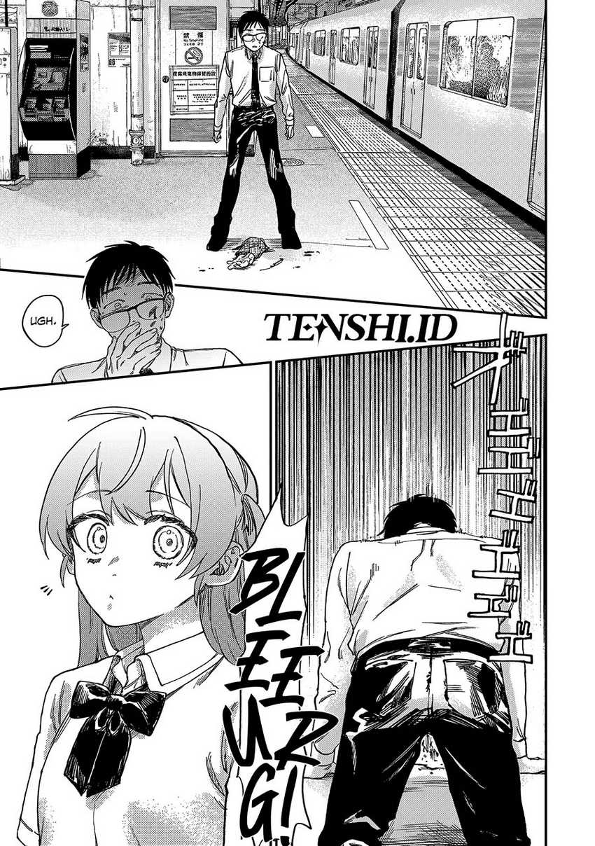 Tsumi to Batsu no Spica Chapter 01 Gambar 44