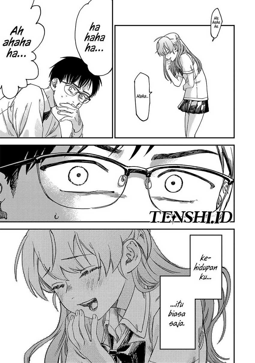 Tsumi to Batsu no Spica Chapter 01 Gambar 46