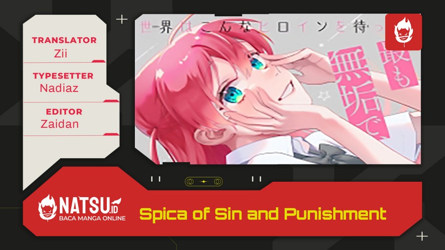 Tsumi to Batsu no Spica Chapter 05 Gambar 1