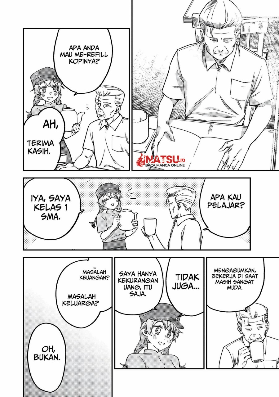 Tsumi to Batsu no Spica Chapter 05 Gambar 5