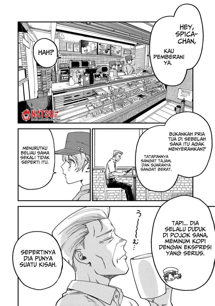 Tsumi to Batsu no Spica Chapter 05 Gambar 7