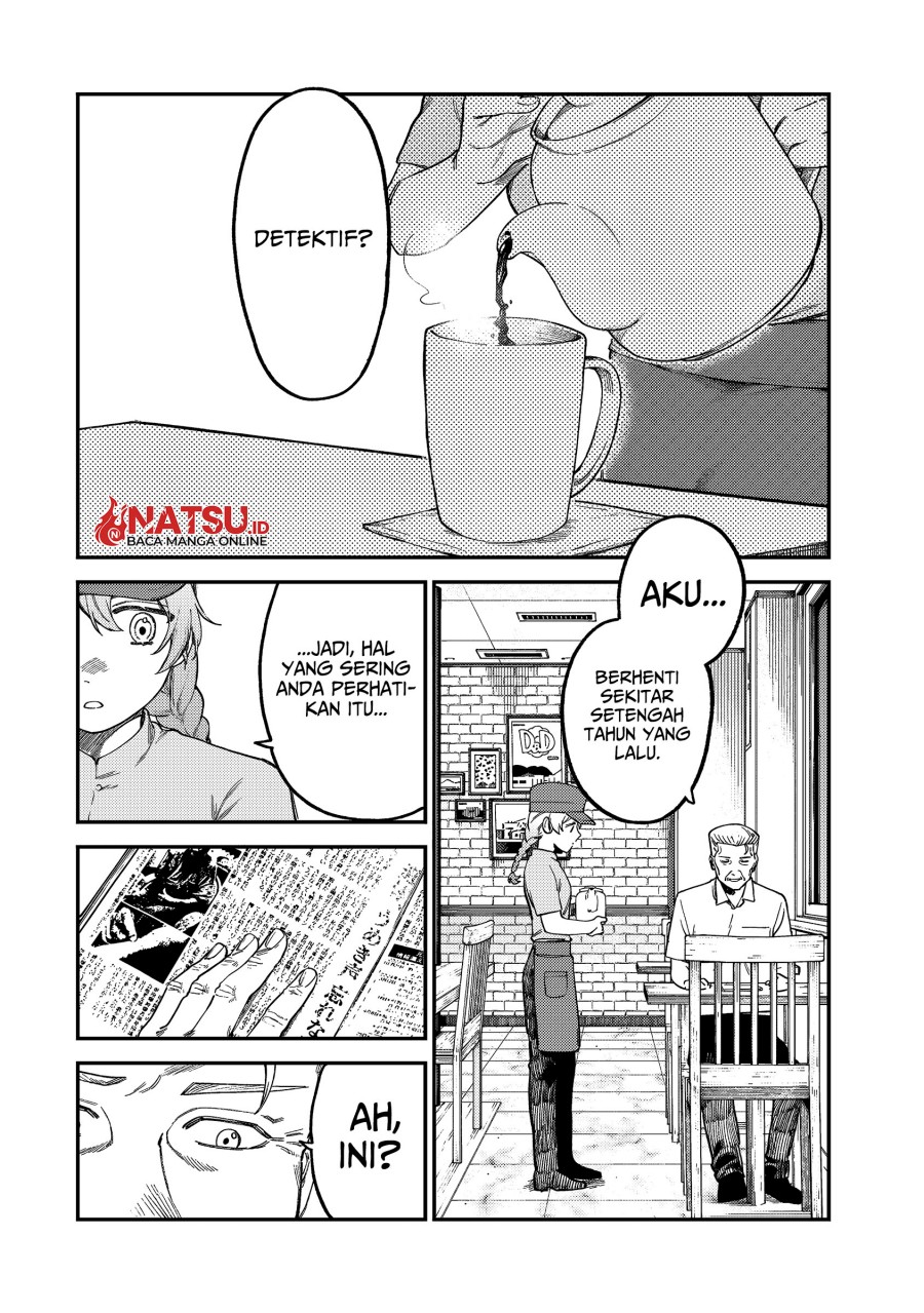 Tsumi to Batsu no Spica Chapter 05 Gambar 9